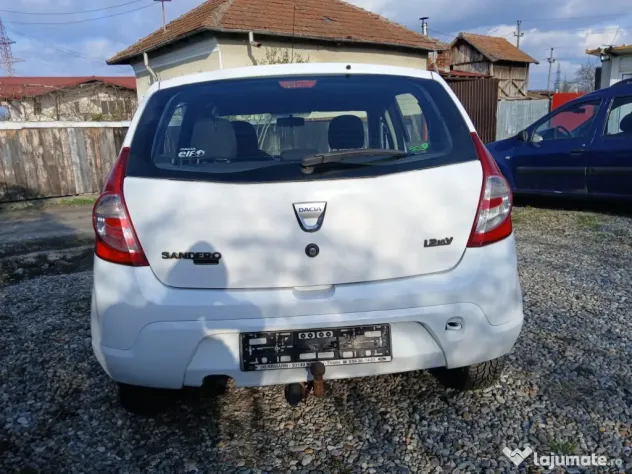 Piese Dacia Sandero 2010, 1.2 benzină