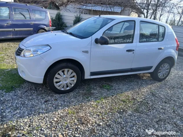 Piese Dacia Sandero 2010, 1.2 benzină