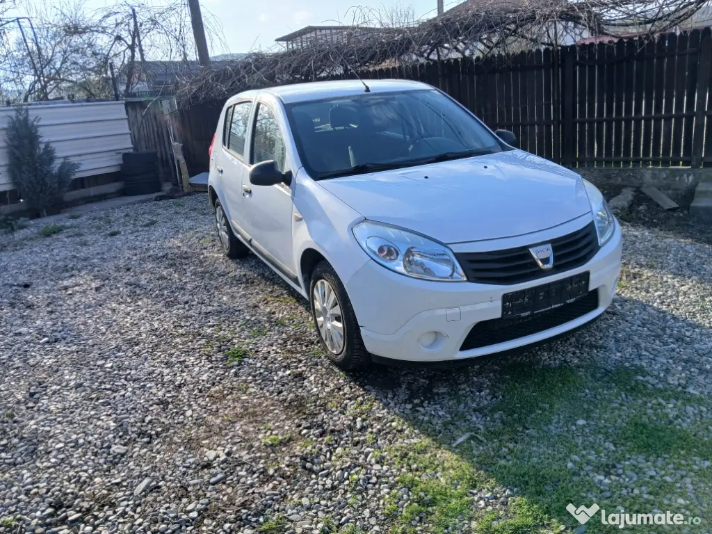Piese Dacia Sandero 2010, 1.2 benzină