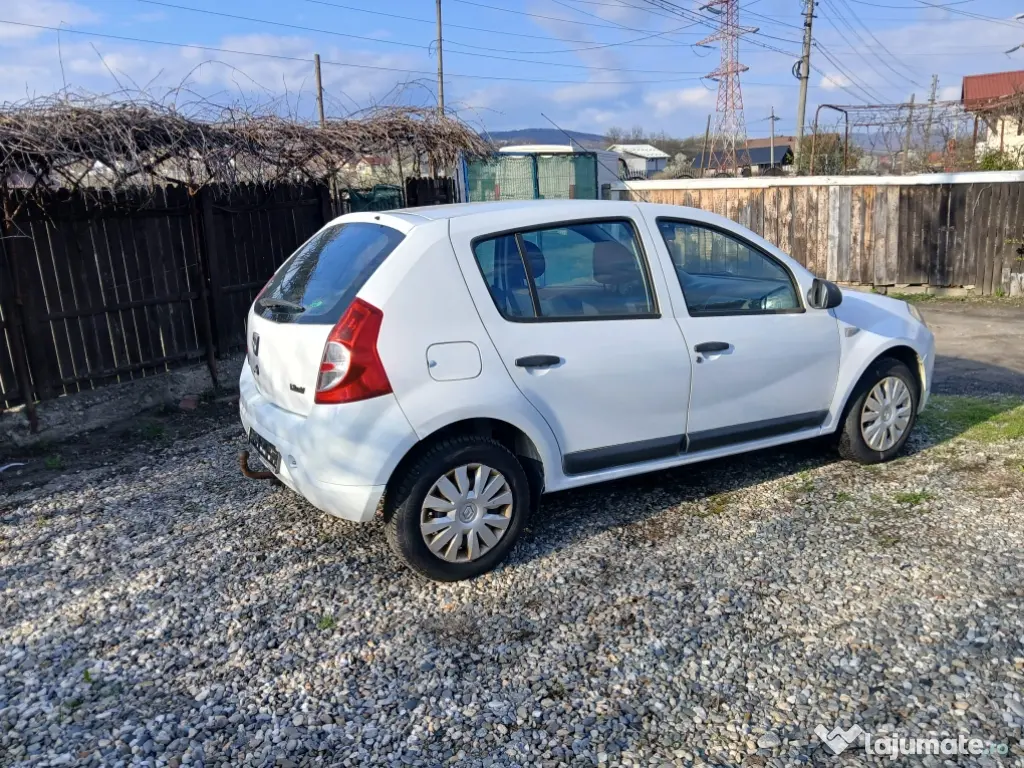 Piese Dacia Sandero 2010, 1.2 benzină