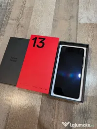 OnePlus 13 Midnight Ocean 16GB RAM / 512GB | Factură, Garanție Aprilie 2027 
