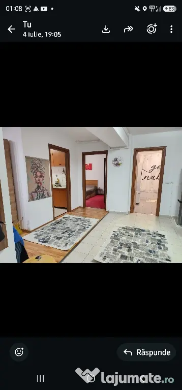 Apartament de inchiriat!!!