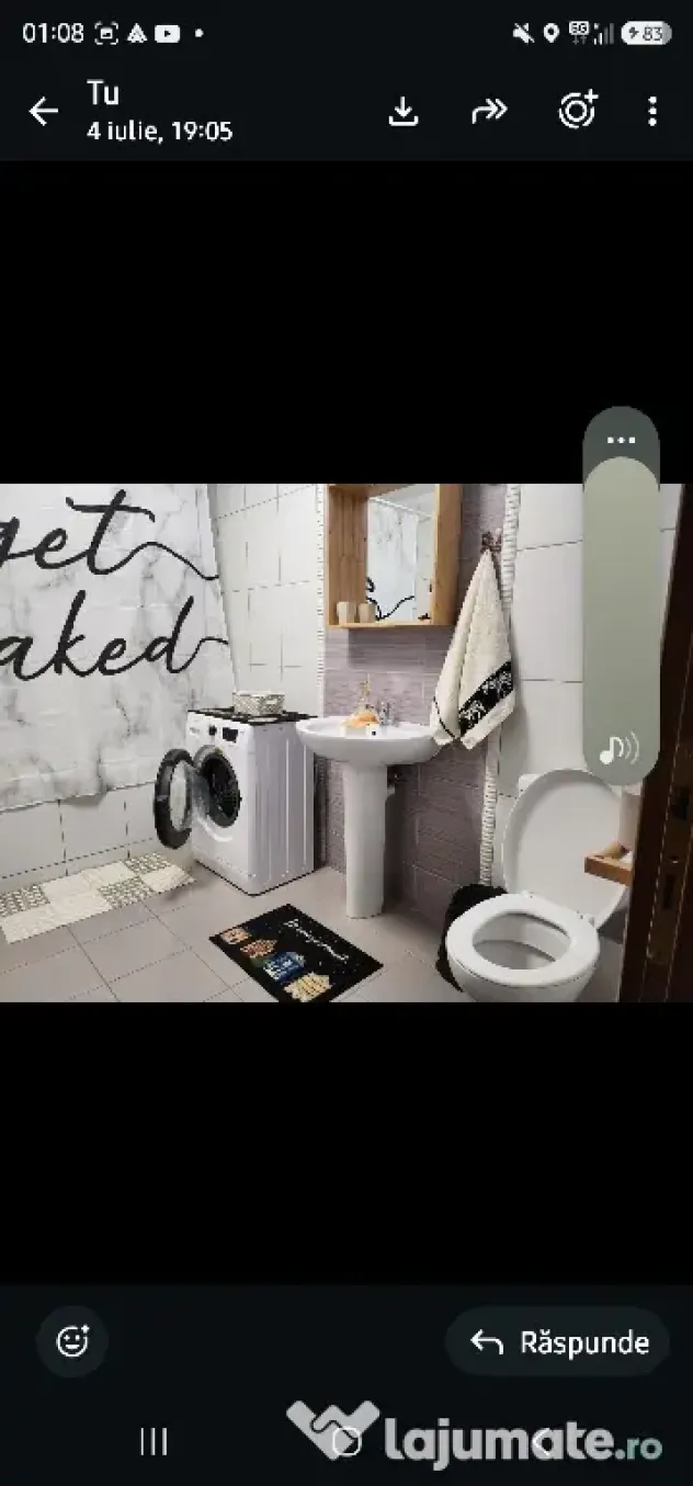 Apartament de inchiriat!!!