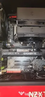 Placă Video GIGABYTE GeForce RTX 3060 WINDFORCE OC, 12GB GDDR6, 192-bit