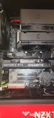 Placă Video GIGABYTE GeForce RTX 3060 WINDFORCE OC, 12GB GDDR6, 192-bit