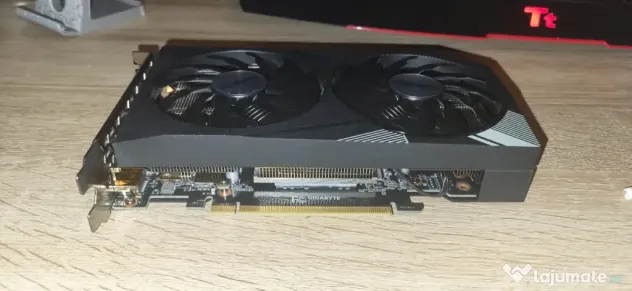 Placă Video GIGABYTE GeForce RTX 3060 WINDFORCE OC, 12GB GDDR6, 192-bit