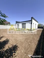 Casă individuală , comuna Berceni , 4 camere , 2 băi ,... 