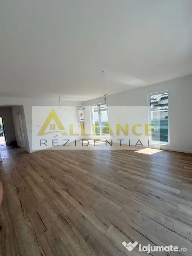Casă individuală , comuna Berceni , 4 camere , 2 băi ,...