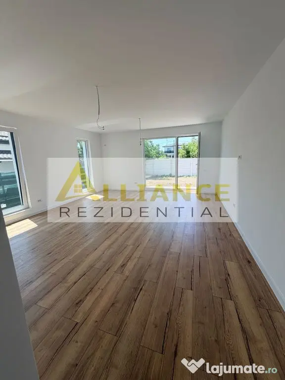 Casă individuală , comuna Berceni , 4 camere , 2 băi ,...