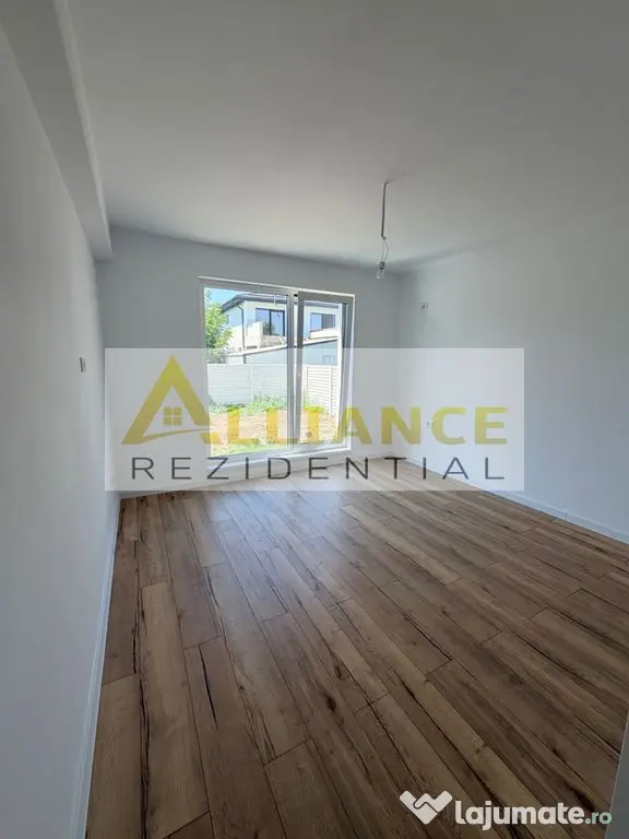 Casă individuală , comuna Berceni , 4 camere , 2 băi ,...