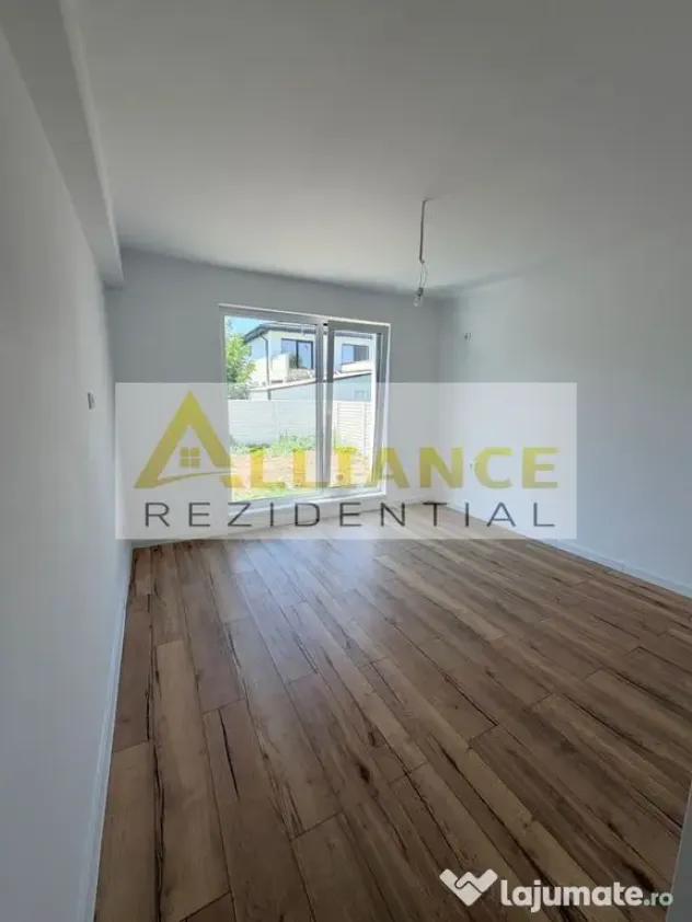 Casă individuală , comuna Berceni , 4 camere , 2 băi ,...
