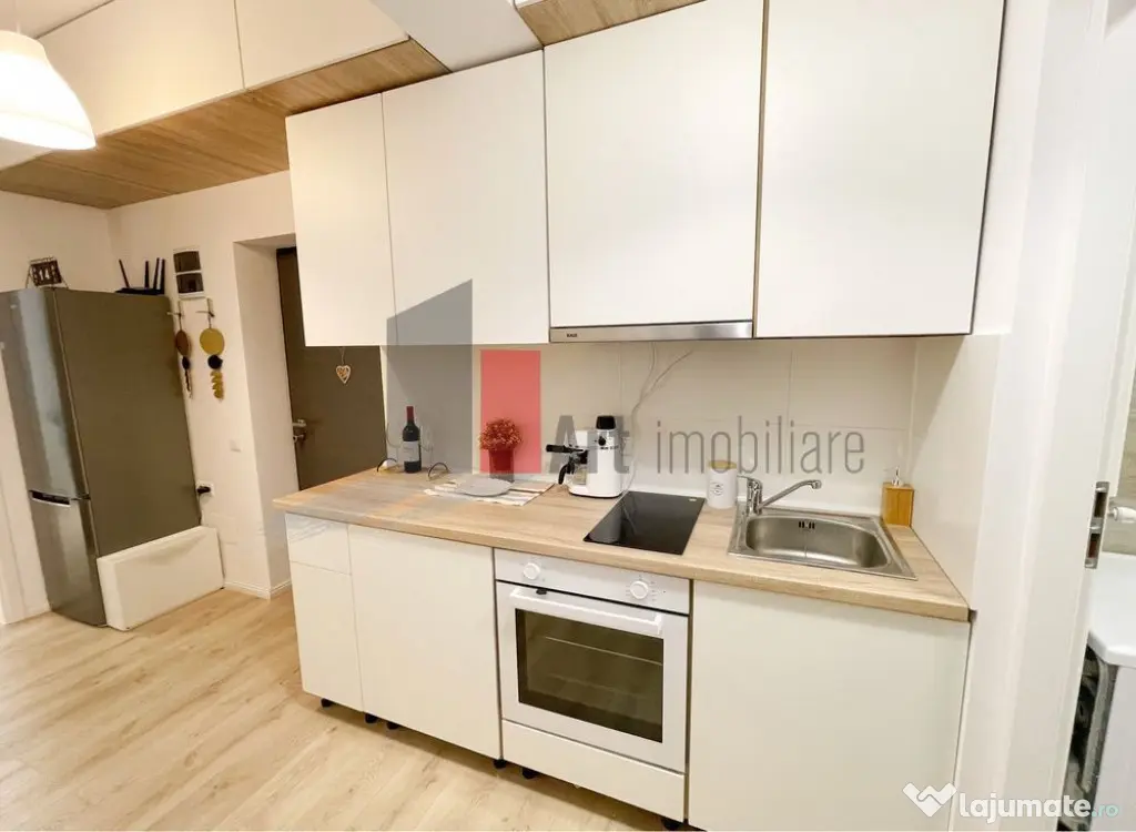 Apartament 3 camere Premium Residence Novum, Orhideea Gro...
