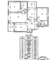 4 camere, et 3/8, anvelopat, CENTRALA, 89mp-Crangasi 