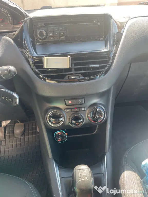 Peugeot 2012