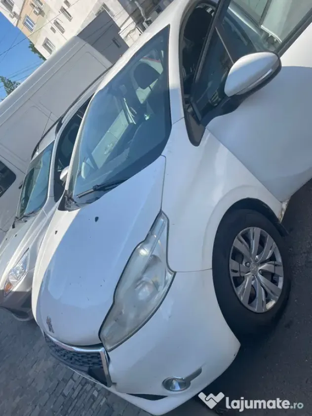 Peugeot 2012