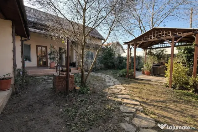 Casă spațioasă Dobroești – Șoseaua Fundeni