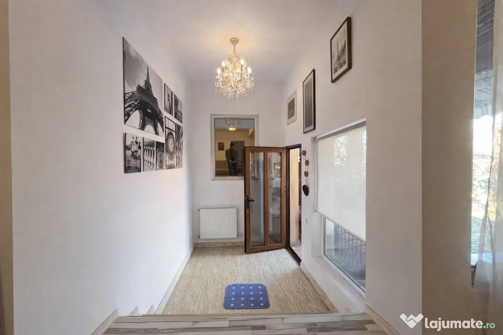 Casă spațioasă Dobroești – Șoseaua Fundeni