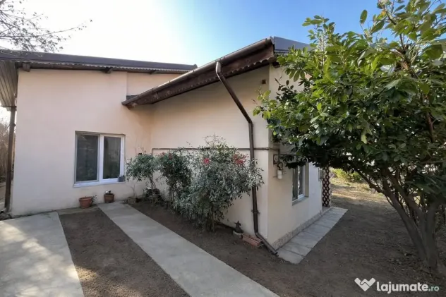 Casă spațioasă Dobroești – Șoseaua Fundeni