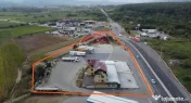 Oportunitate Strategică: Teren Comercial 6.526 mp Vește... 