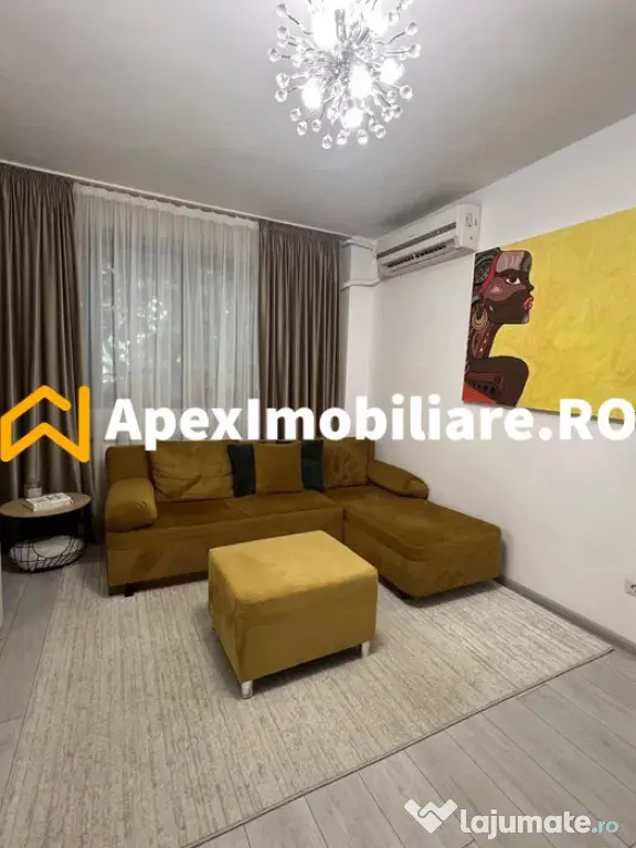 Apartament 3 camere de inchiriat Timpuri Noi București | Ap