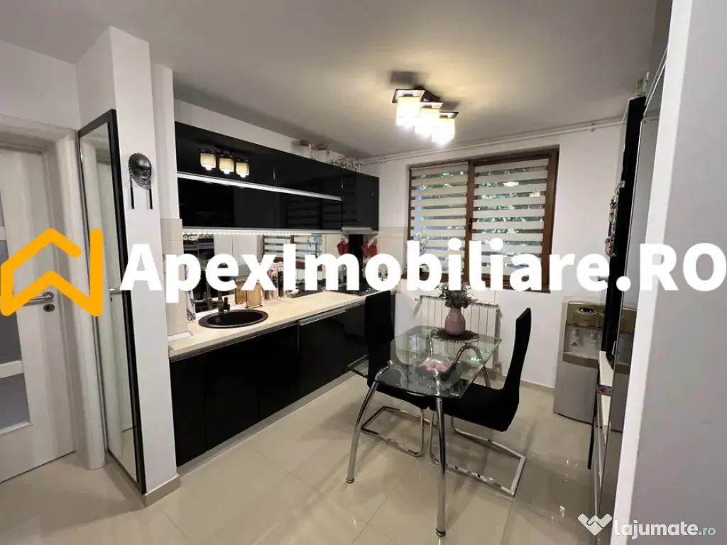 Apartament 3 camere de inchiriat Timpuri Noi București | Ap