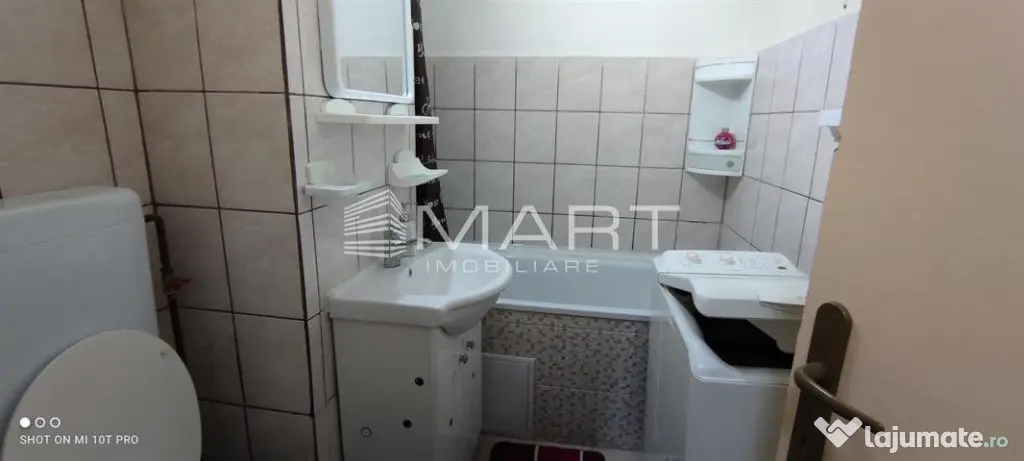 Garsoniera spatioasa zona Mihai Viteazul
