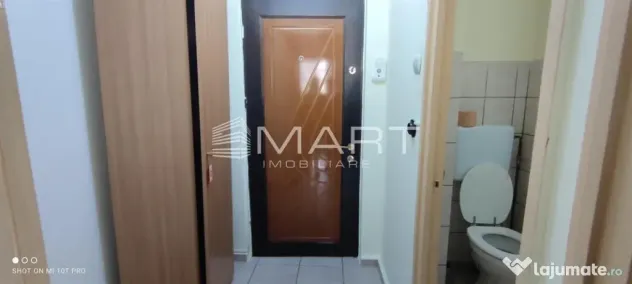 Garsoniera spatioasa zona Mihai Viteazul