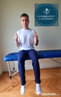 Recuperare Medicală la Domiciliu - Licență+Master - Iași 