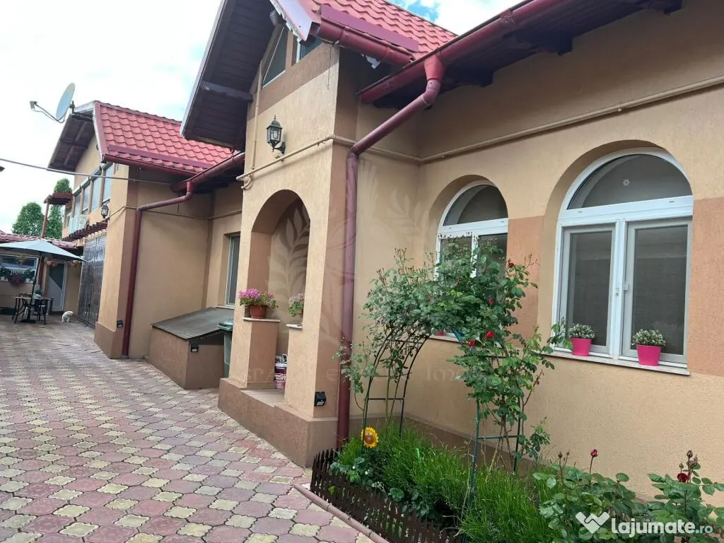 CASA CENTRAL//4 CAMERE