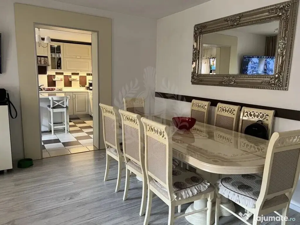 CASA CENTRAL//4 CAMERE