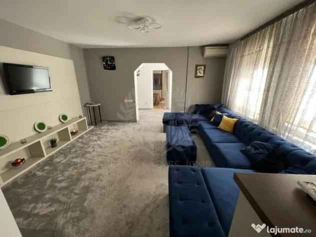 CASA CENTRAL//4 CAMERE