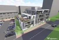 3 Camere | Bloc Boutique | Încălzire în Pardoseală | Par 