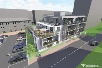 3 Camere | Bloc Boutique | Încălzire în Pardoseală | Par