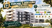 3 Camere | Bloc Boutique | Pallady | Parcare Acoperită incl