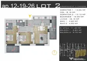⭐ COMISION 0% | 3 Camere | Bloc Boutique | Theodor Pallady 