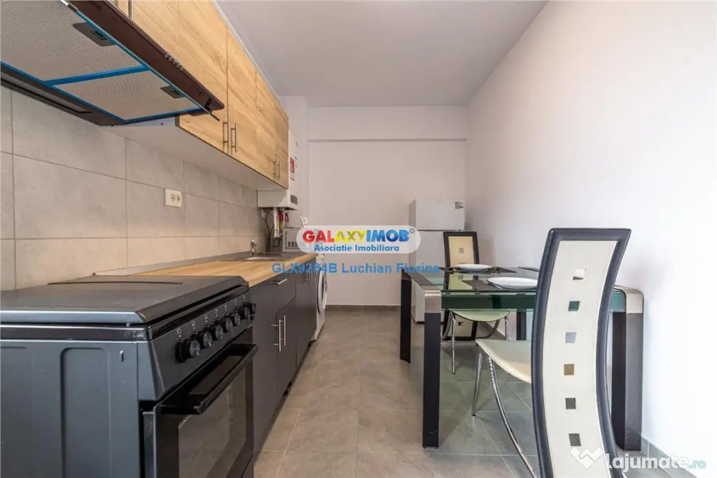Apartament tip studio, bloc nou, parcare I Th. Pallady