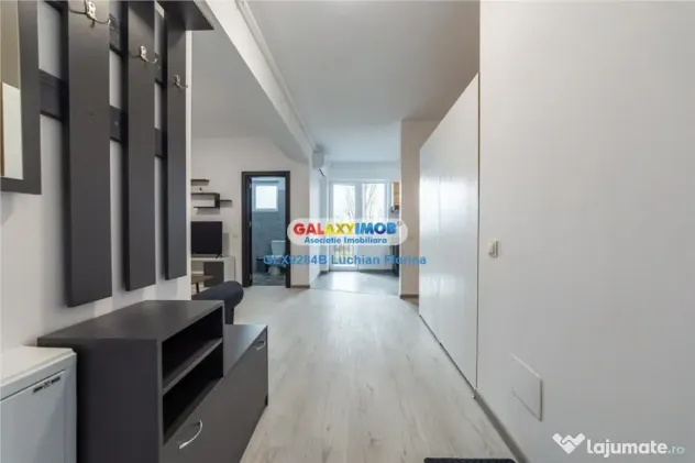 Apartament tip studio, bloc nou, parcare I Th. Pallady