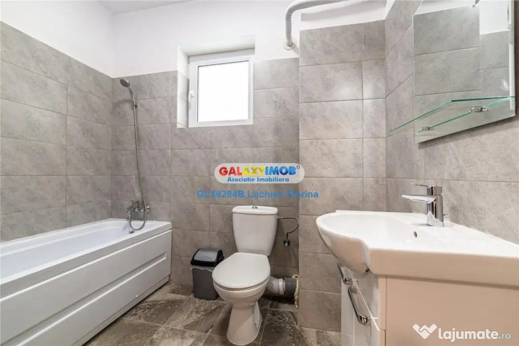Apartament tip studio, bloc nou, parcare I Th. Pallady