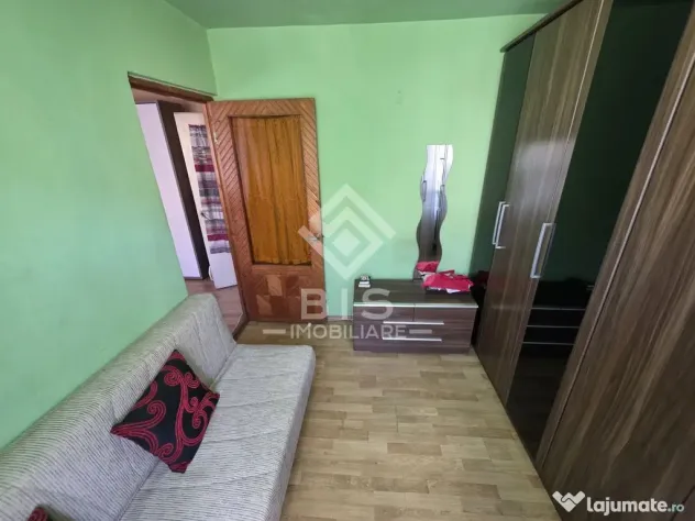 VÂNZARE APARTAMENT- ZONA DECEBAL ETAJ 1