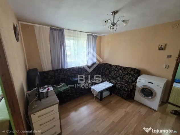 VÂNZARE APARTAMENT- ZONA DECEBAL ETAJ 1