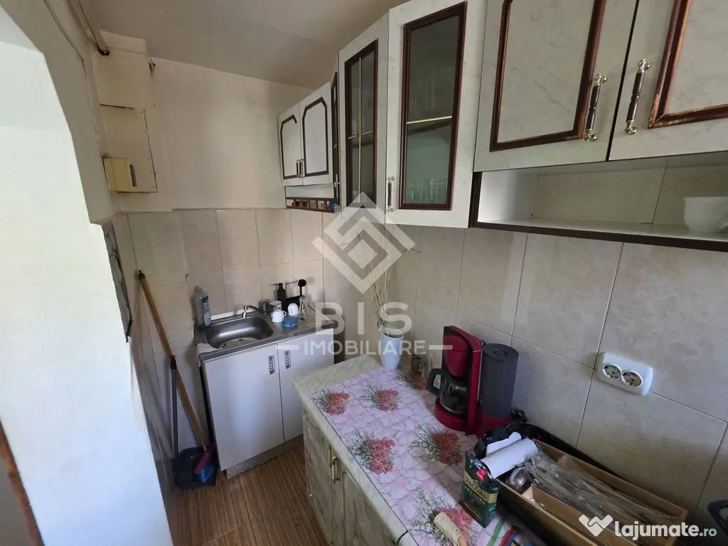 VÂNZARE APARTAMENT- ZONA DECEBAL ETAJ 1