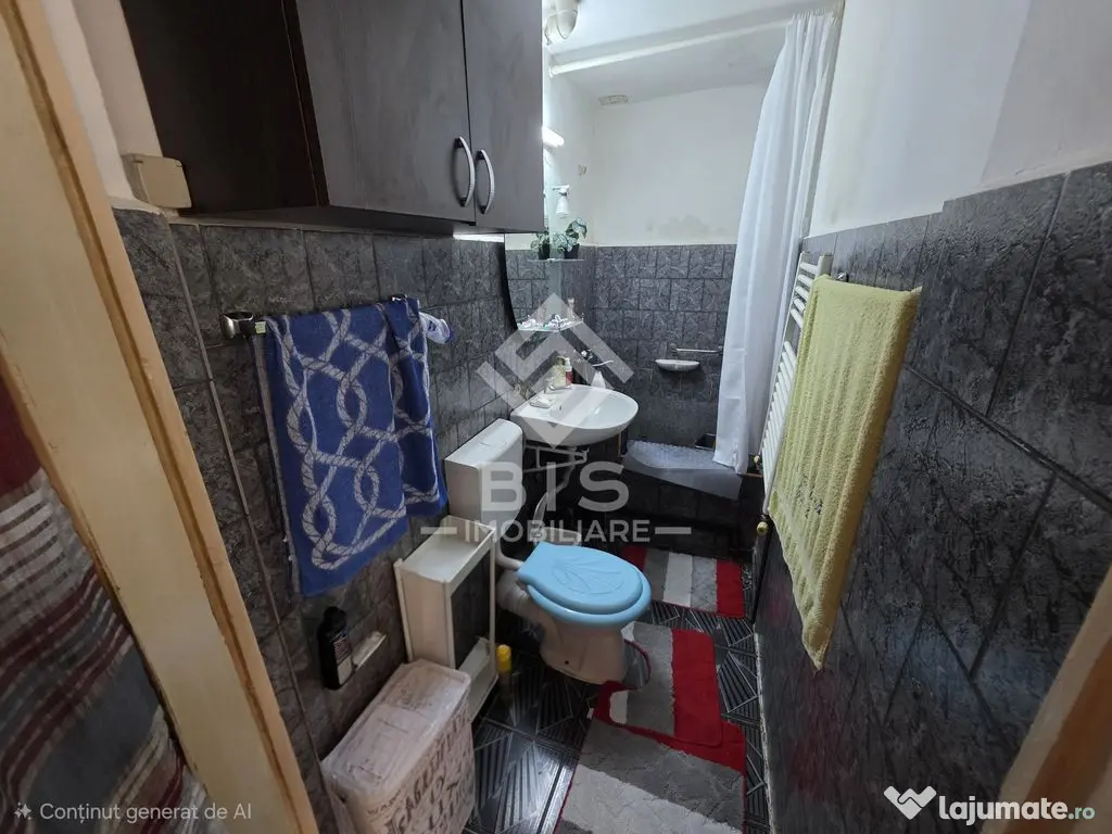 VÂNZARE APARTAMENT- ZONA DECEBAL ETAJ 1