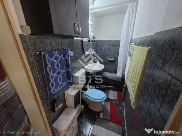 VÂNZARE APARTAMENT- ZONA DECEBAL ETAJ 1