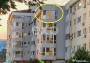 De vânzare apartament decom. 3 camere, 2 bai, 2 balcoane, C