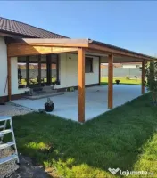 vând foișoare moderne terase moderne pergole magazii