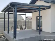 vând foișoare moderne terase moderne pergole magazii