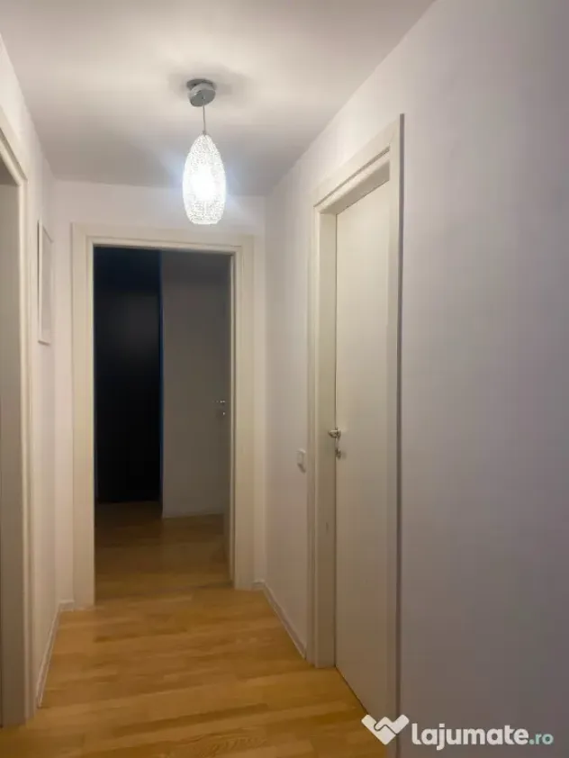 Apartament 3 camere Nuferilor 40 Park Residence 5 Baneasa Petrom City