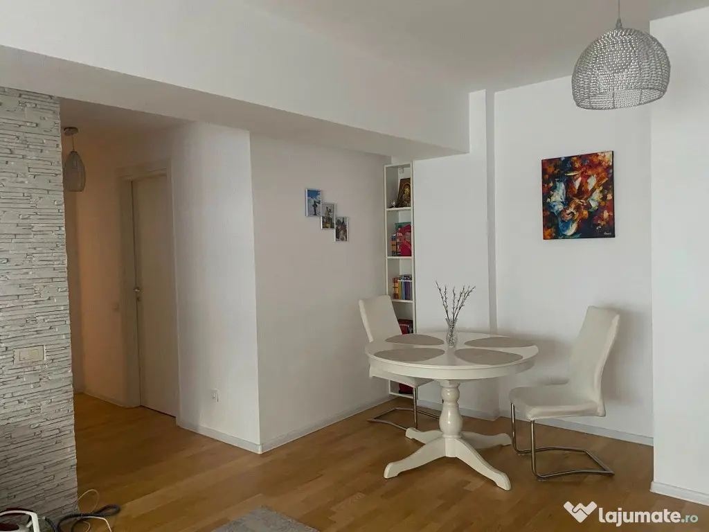 Apartament 3 camere Nuferilor 40 Park Residence 5 Baneasa Petrom City