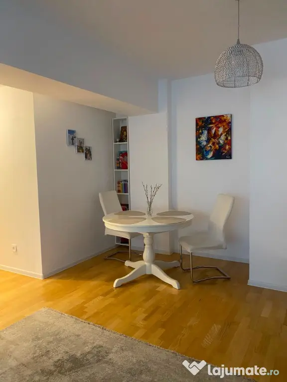 Apartament 3 camere Nuferilor 40 Park Residence 5 Baneasa Petrom City