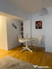 Apartament 3 camere Nuferilor 40 Park Residence 5 Baneasa Petrom City 